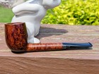 Gorgeous 1950s Comoy's The Everyman London # 436 Pipe Used Made In England NR — photo 9