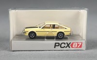 PCX87 PCX 871572 H0 1:87 Premium ClassiXXs Opel Manta B Gelb/Schwarz, 1978 NEU