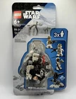 LEGO Star Wars "Defense of Hoth" Battle Pack Rebel Trooper Set 40557- New sealed