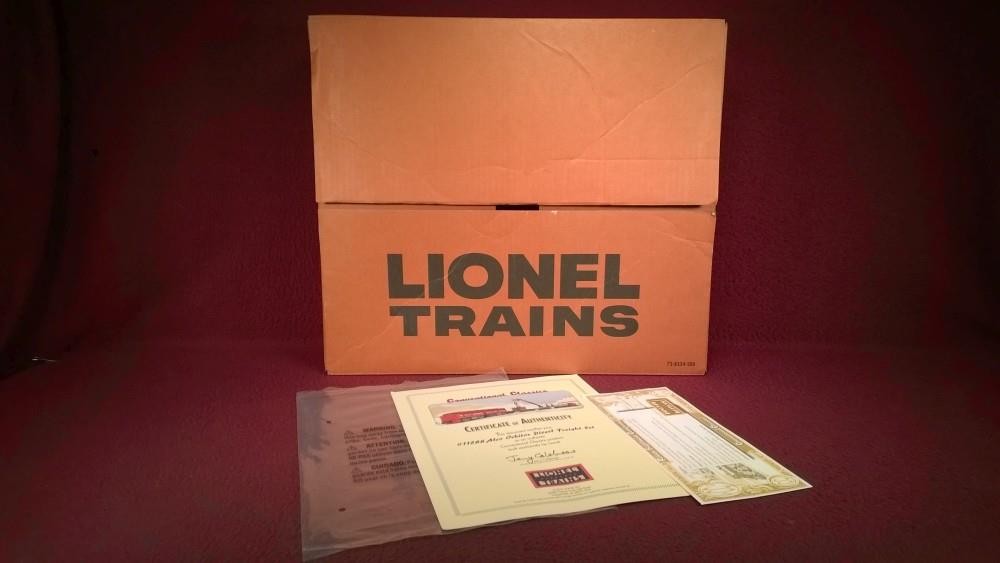 Click here to see eBay Auction