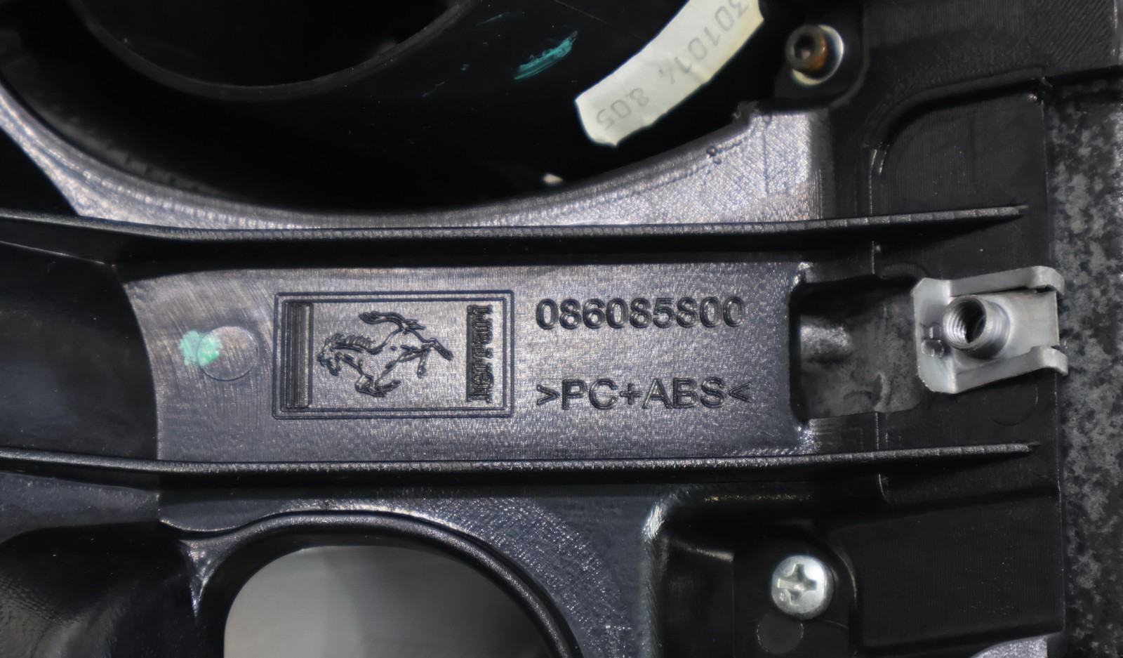 2015 - 2018 FERRARI CALIFORNIA T DASH DASHBOARD INSTRUMENT PANEL OEM