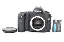 Canon EOS 5D DSLR Digital Camera 12.8 MP Black