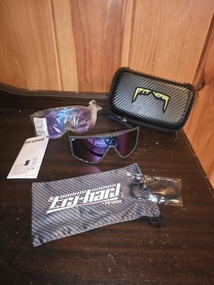 AUTHENTIC PIT VIPER Sunglasses DOPE1NG
