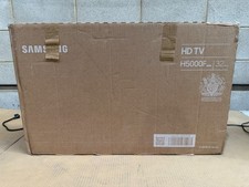 Samsung UE32H5000F 32" H500F HD Ready Smart TV