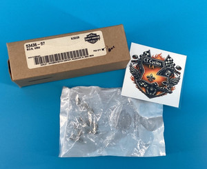 NEW open OEM Harley-Davidson Pack of 7,  5 Watt Bulb 53436-97 #