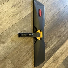 Rubbermaid Commercial Quick Connect Mop Frame Wet Dry 18”