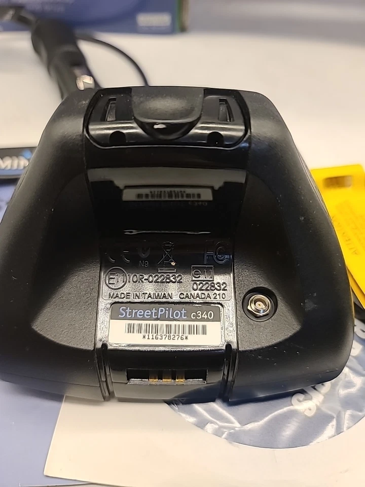 Garmin StreetPilot c340 Automotive Mountable - Image 4 of 4