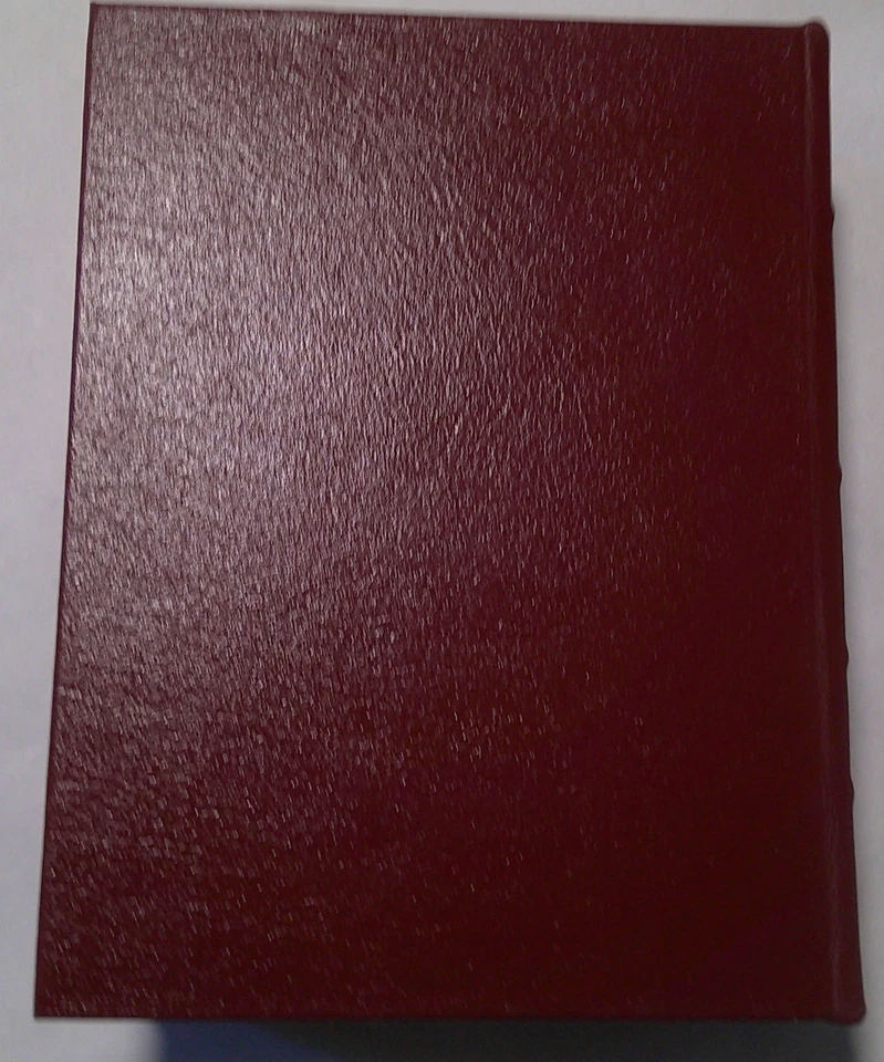 1001 BOOKS YOU MUST READ BEFORE YOU DIE Luxury LEATHER Peter Boxall HB - Image 4 of 4