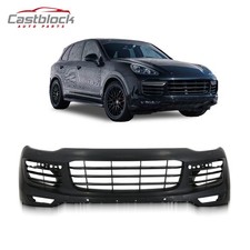Fit 20152018 Porsche Cayenne 958.2 Upgrade Turbos Gts Front Bumper Body Kit