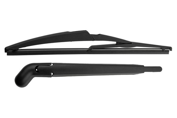 Newparts Wischerarm Hinten Opel Astra G Break 1998-2004 Schwarz DK59387 1273059-image