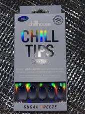 Chill house Chill Tips Nail Art Manicure Desi...