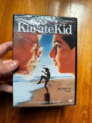 The Karate Kid - To Win Tomorrow (1984) mit Ralph Macchio DVD NEU SEALED