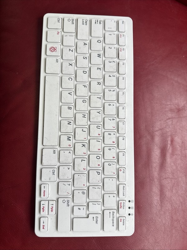 Raspberry Pi 400 Keyboard