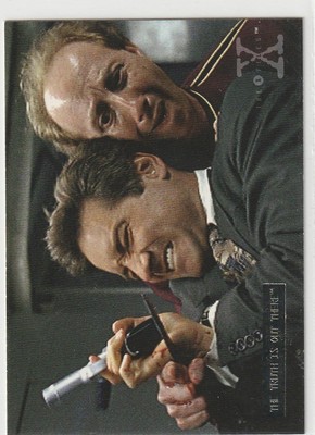1996 Topps The X-Files Season Three Foils **You Pick**