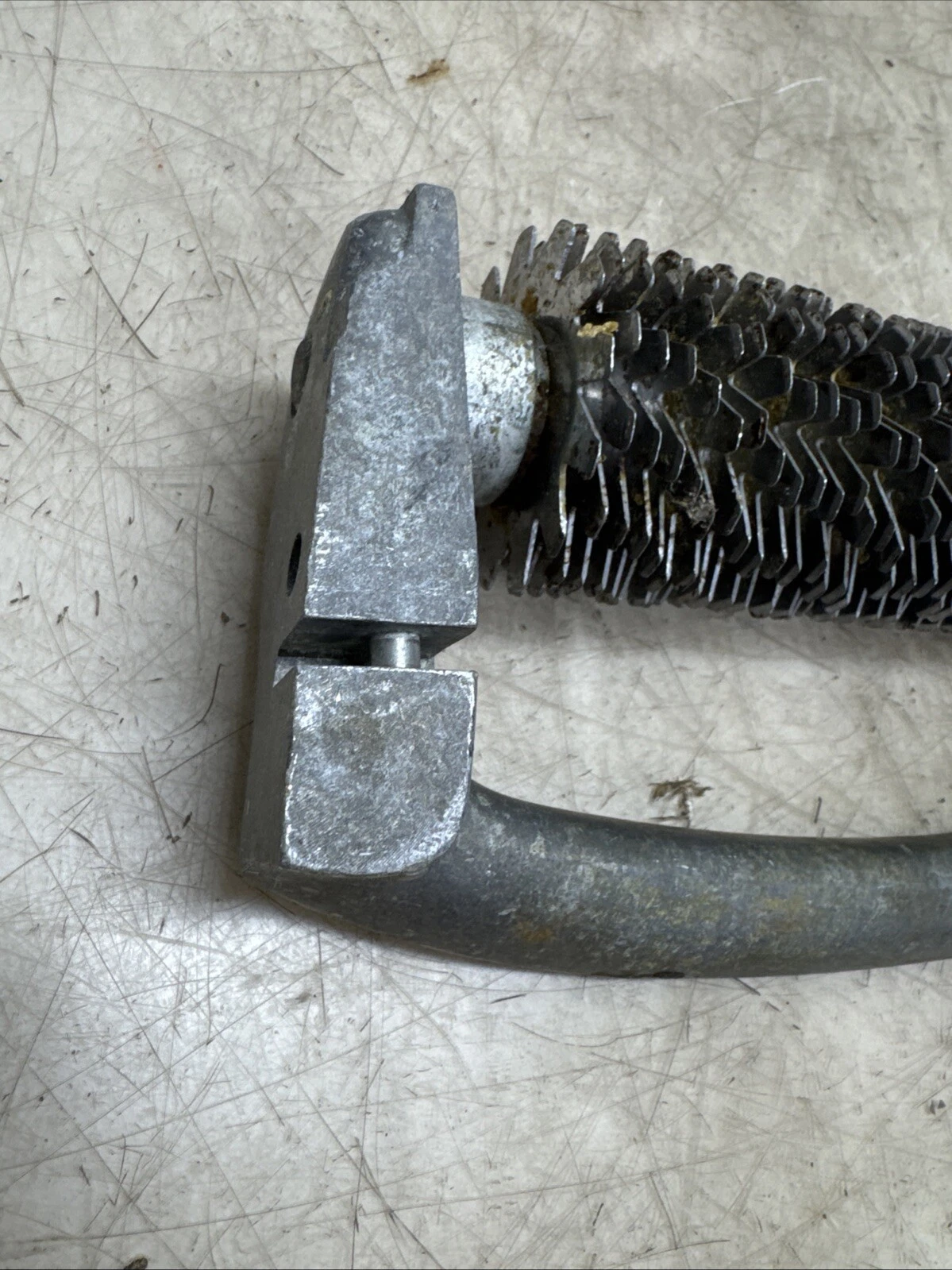 HOBART 400 401 403 BACK ROLLER BLADE MEAT TENDERIZER STEAK CUBER READ - product detail image 7