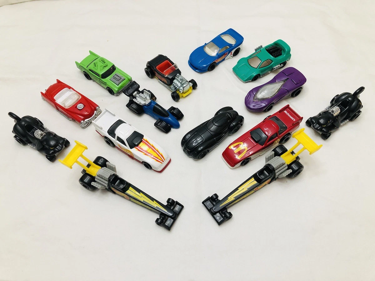 Hot Wheels McDonald's Fast Food Premiums for sale - eBay