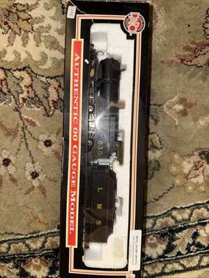 Oo Scale Dapol D15 LMS 2P 4-4-0