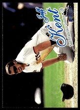 Jeff Kent 1998 Ultra #176 Giants MLB READ FREE SHIPPING AutographDen