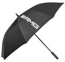 Mercedes-Benz AMG Collection Genuine Golf Umbrella All-Weather Black