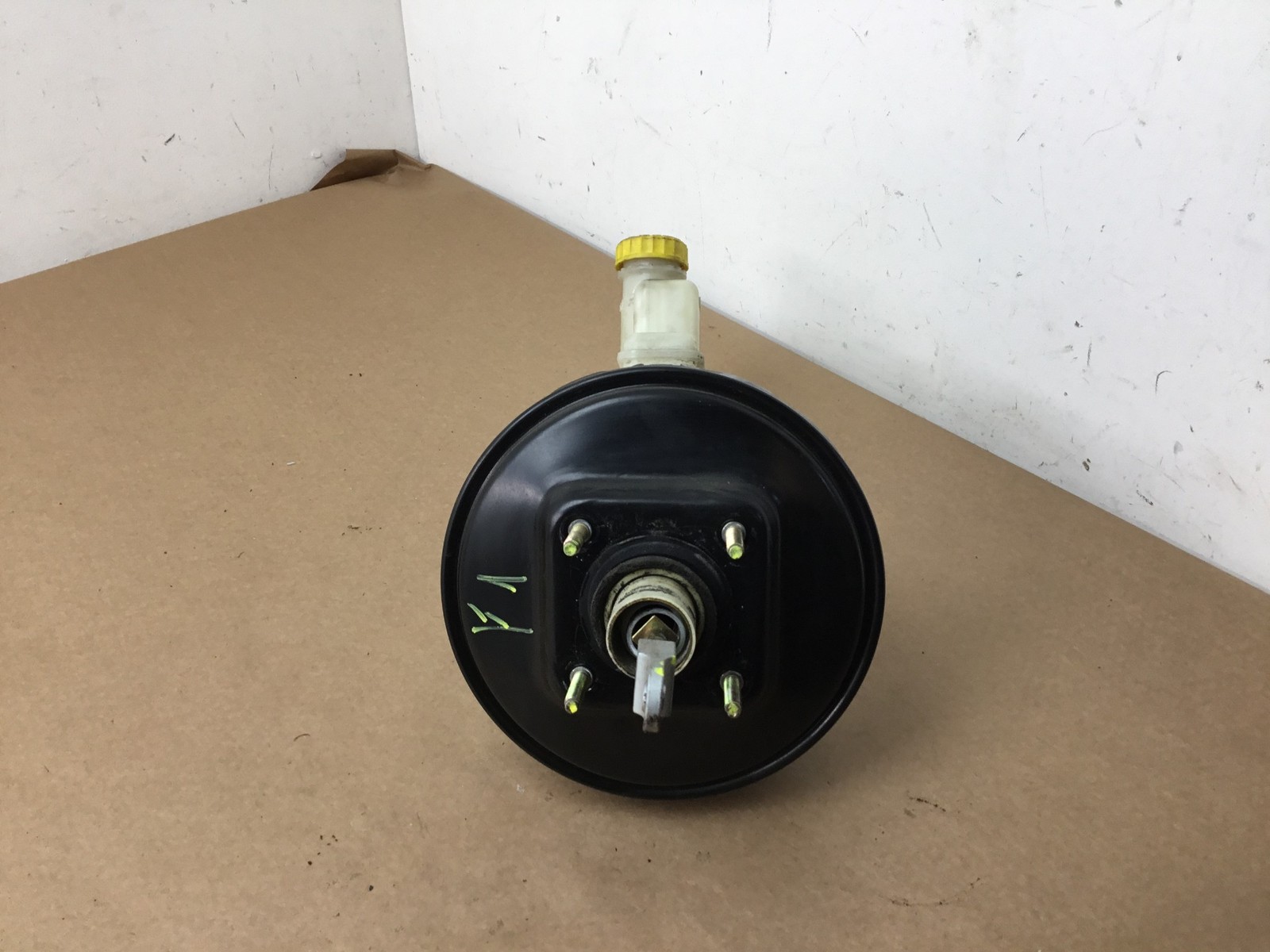 Maserati Coupe GT 2003 Power Brake Booster Master Cylinder 02-06 ;:Y