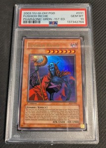 PSA10 Duelist ID Card eBay Cards 0 Yugipedia sequential (Used