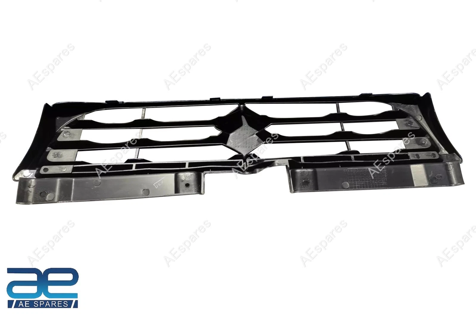 Front Radiator Grille Grill Black For Suzuki Eeco 1.2L 2020-Now 72111M78L00-5PK view 4