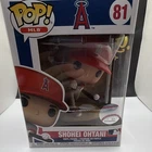 Funko Pop! MLB Shohei Ohtani Los Angeles Angels Vinyl Figure #81 BCG78065602
