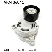 Spannrolle Keilrippenriemen SKF VKM 36041 FüR Renault Opel Trafic II Vivaro A