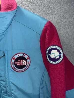 Womens Small The North Face Trans-Antarctica 1990 Retro Denali
