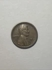 1914-S San Francisco Lincoln Wheat Cent Penny, US 1c Copper Type Coin