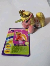 Filly - Pferde mit Krone - Figur m. Karte - Oryx - Zustand gut - 4,5 cm