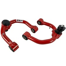 Pair Set 2-4" Front Upper Control Arms Compatible with 1996-2002 4Runner /