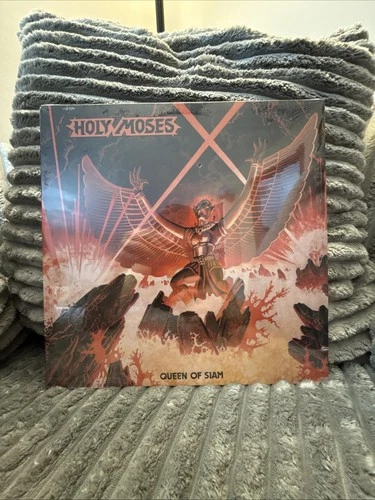Holy Moses - Queen Of Siam - *SEALED* Vinyl