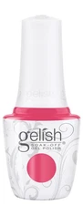 Gelish Soak-Off Gel Polish "Got Some Altitude", Bright Pink Crème,15mL |.5 fl oz
