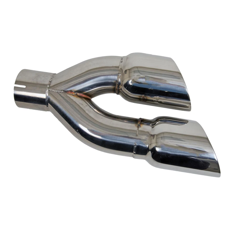 Summit Racing� Stainless Steel Exhaust Tip SUM-691201 Foto 2 de 4