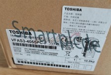 1PCS Toshiba Inverter VFAS3-4055PC-F NEW