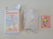 Authentic POP MART - Hand In Hand Series Phone Charm - Piloting the Way