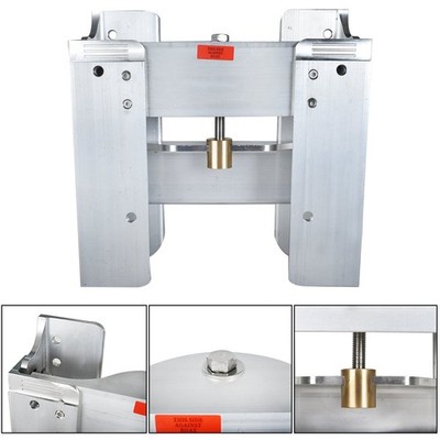 New Adjustable 4'' Tool Factory Style Outboard Jack Plate For JPL4400 Boat