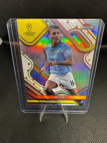 2024 Rodri [Refractor] #1