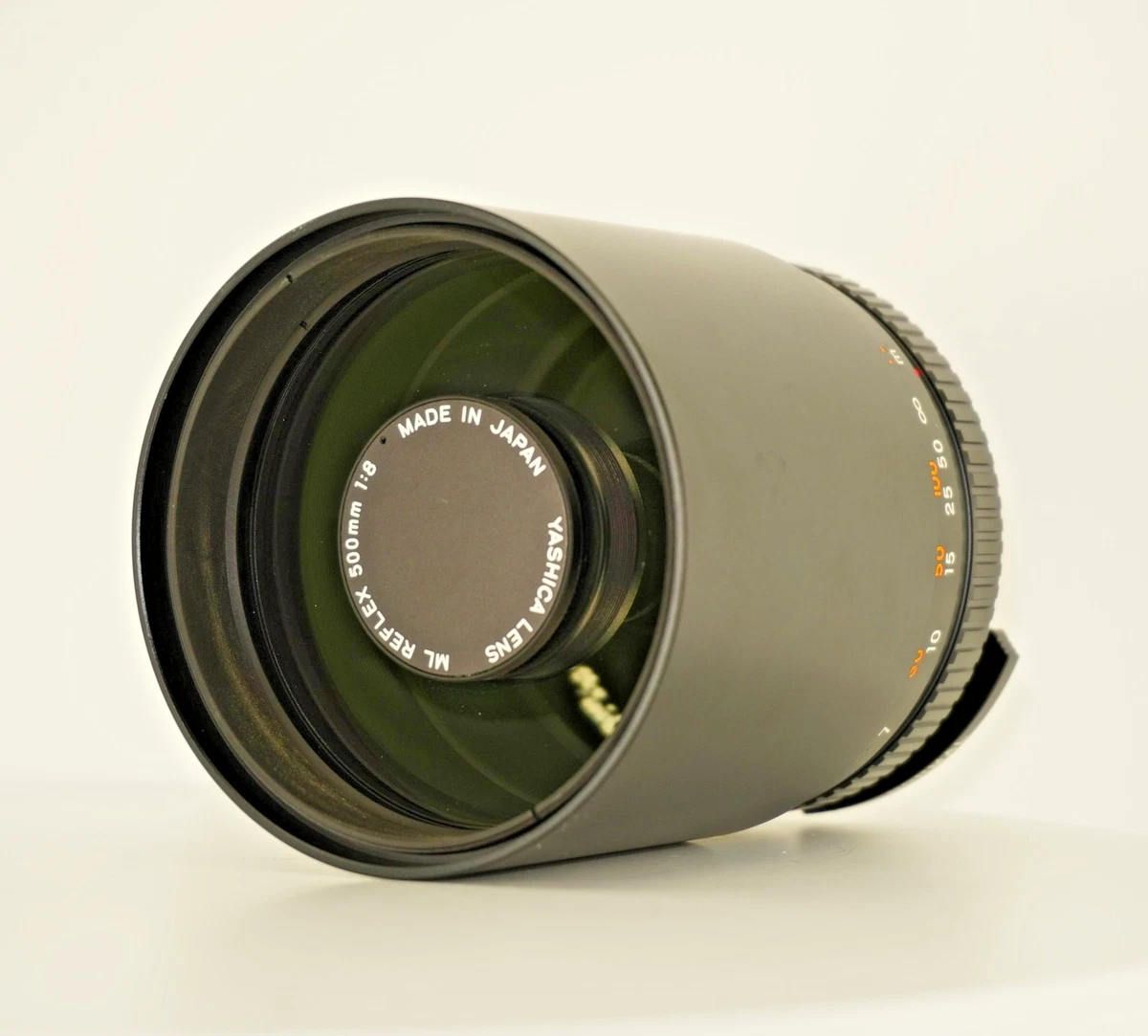 YASHICA LENS ML REFLEX 500mm F8 オールドレンズ Yashica 500mm Focal Camera Lenses for sale | eBay