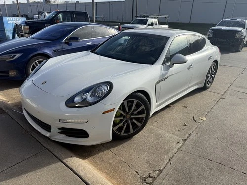 2015 Porsche Panamera SE HYBRID