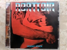 Abattoir Vicious Attack Remastered CD 2015 Ma...