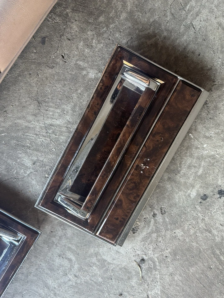 Cadillac Brougham 1990 lotes de piezas Foto 3 de 4