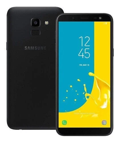 Samsung Galaxy J6 32GB Android Mobile Phone A+ Sim Free Unlocked Smart Phone UK, photo 2 of 5