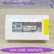 NEW 1990-4391 J9150D HPE / Aruba 10G SFP+ LC SR OM3 300m MMF Transceiver Module