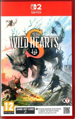 Wild Hearts S for Nintendo Switch™ 2 | eBay
