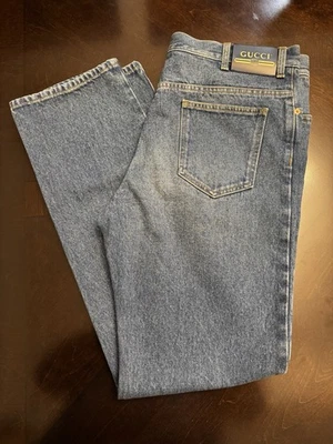 Gucci Regular Size 38 Size Jeans for Men for sale | eBay