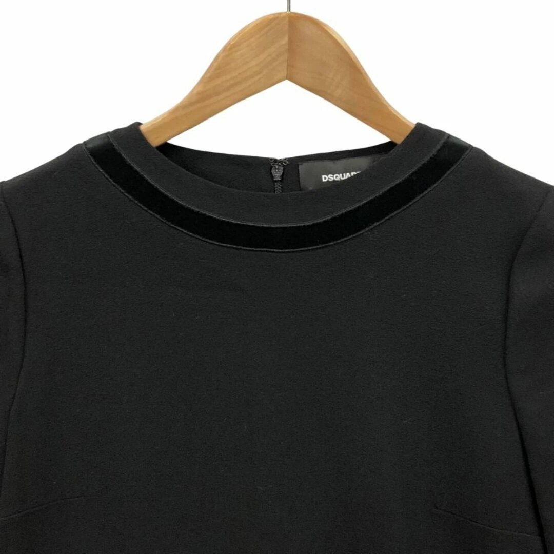 DSQUARED2 Abito DSQUARED lana taglia 42 donna AFB36 usato0