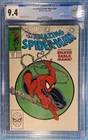 Amazing Spider-Man #301 (1988) Classic Todd McFarlane Cover- CGC 9.4 White Pages