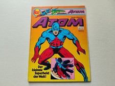 DC- Superman präsentiert: ATOM- Comic-Album ...